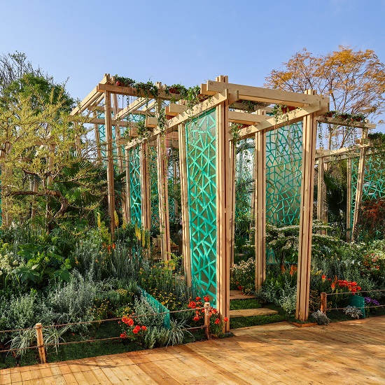 2025粵港澳大灣區(qū)花園大賽-深灣疊翠